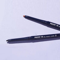 ETUDE Proof 10 Gel Waterproof Eyeliner Pencil 0.3g 4colors