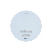 ETUDE Sebum Soak Pact 9.5g