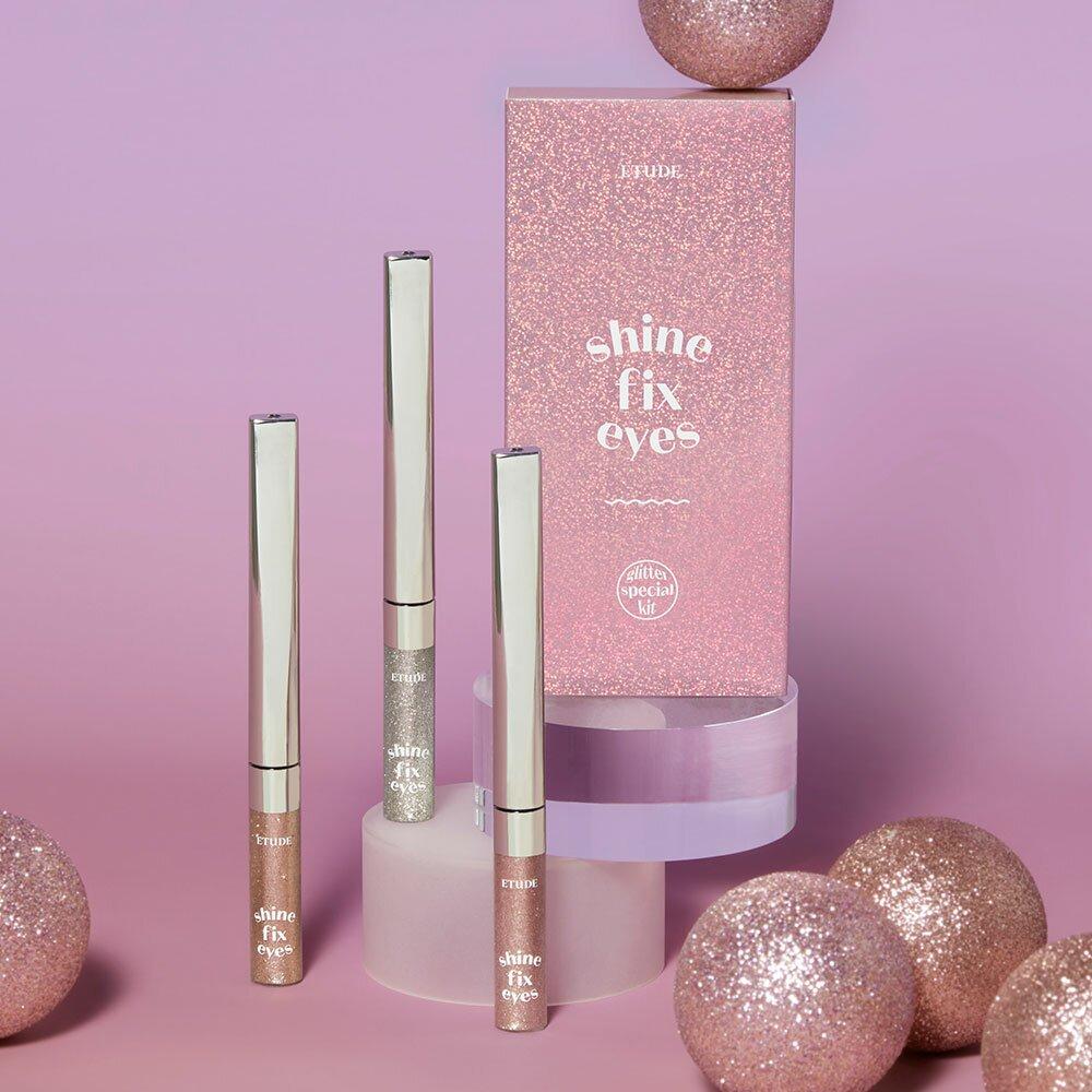 ETUDE Shine Fix Eyes Glitter 2.5g 2colors