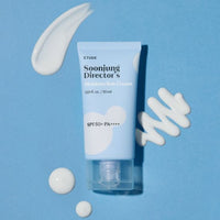ETUDE SoonJung Director's Moisture Sun Cream 50ml 1+1 Set