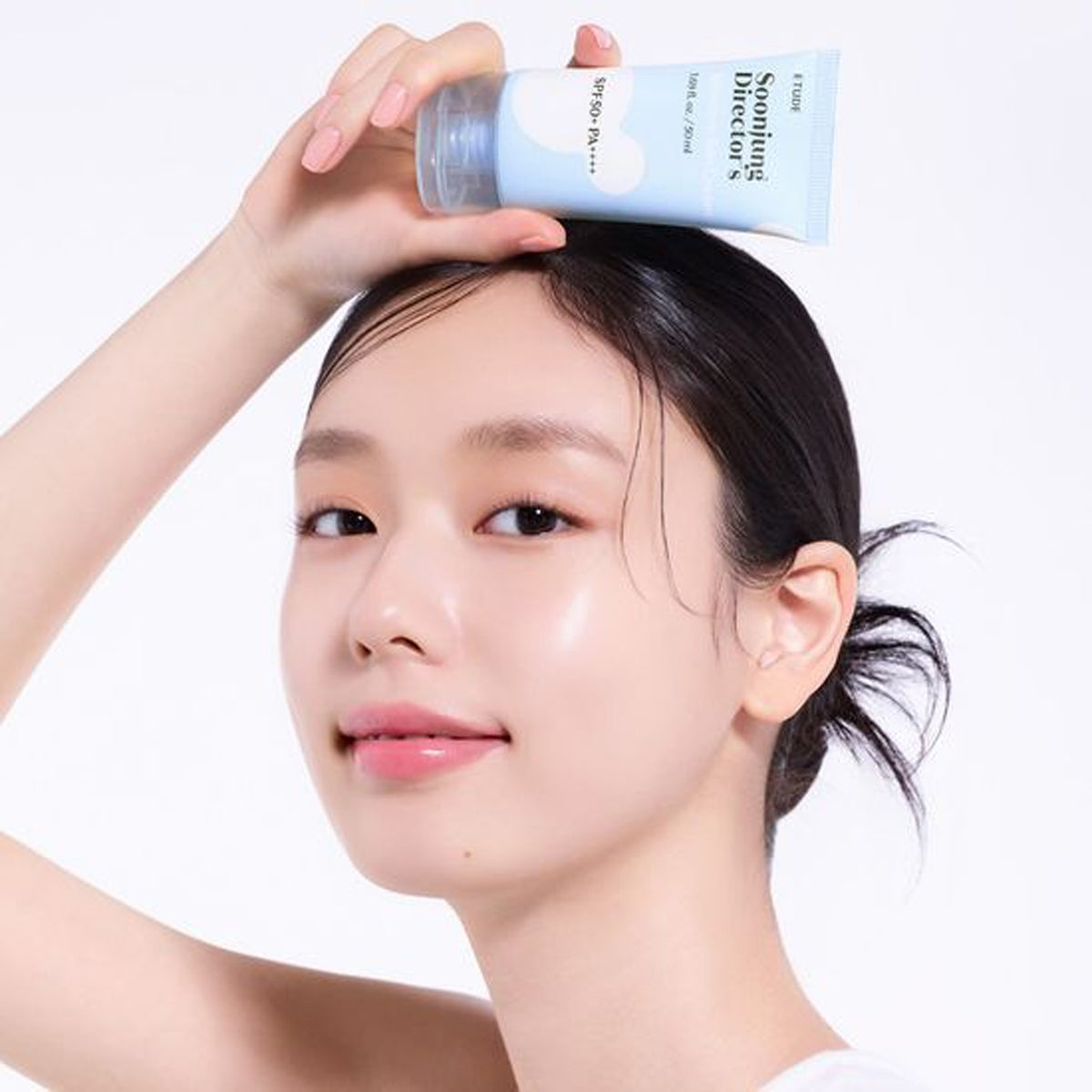 ETUDE SoonJung Director's Moisture Sun Cream 50ml 1+1 Set