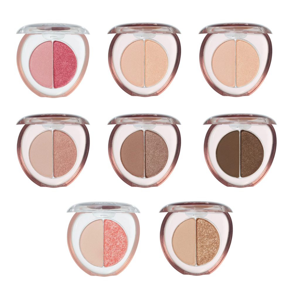 ETUDE What's In My Eyes Double 2g (8 Colors)