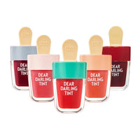 [Expiration imminen] ETUDE Dear Darling Water Gel Tint (Ice cream) 4.5g 5 colors