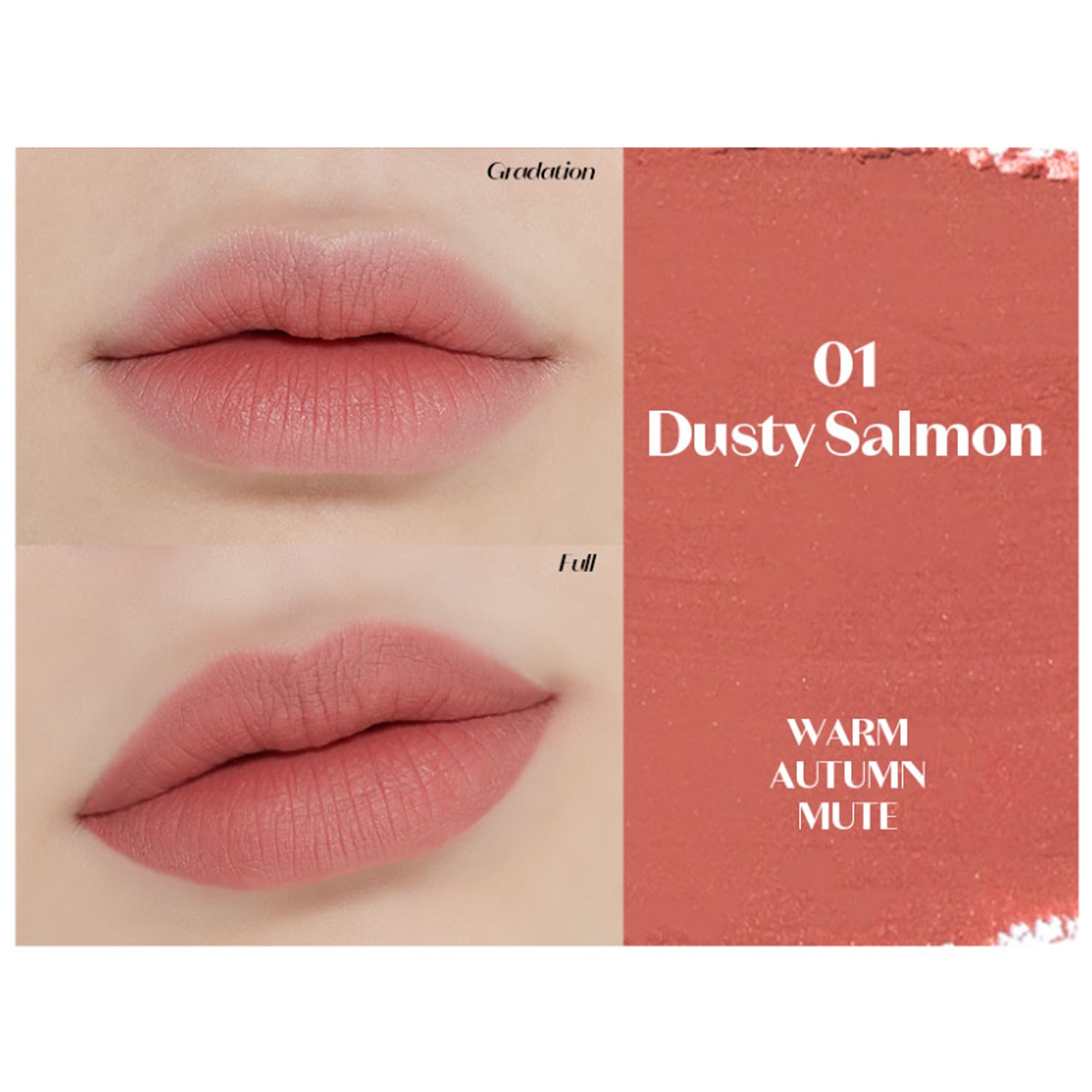 ETUDE Lip Tailor 2 Colors