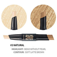 ETUDE Play 101 Stick Contour Duo 6g 3colors