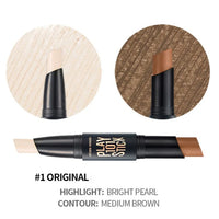 ETUDE Play 101 Stick Contour Duo 6g 3colors