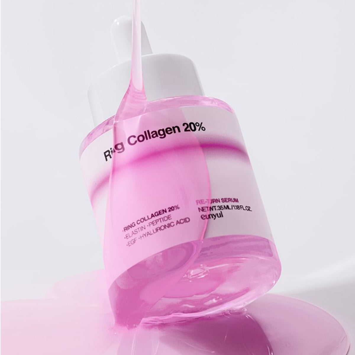 EUNYUL Ring Collagen 20% Return Serum 35ml