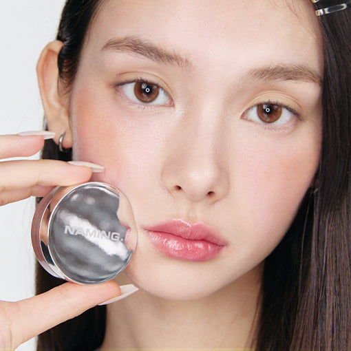 NAMING. Softy Cream Blush 4.5g