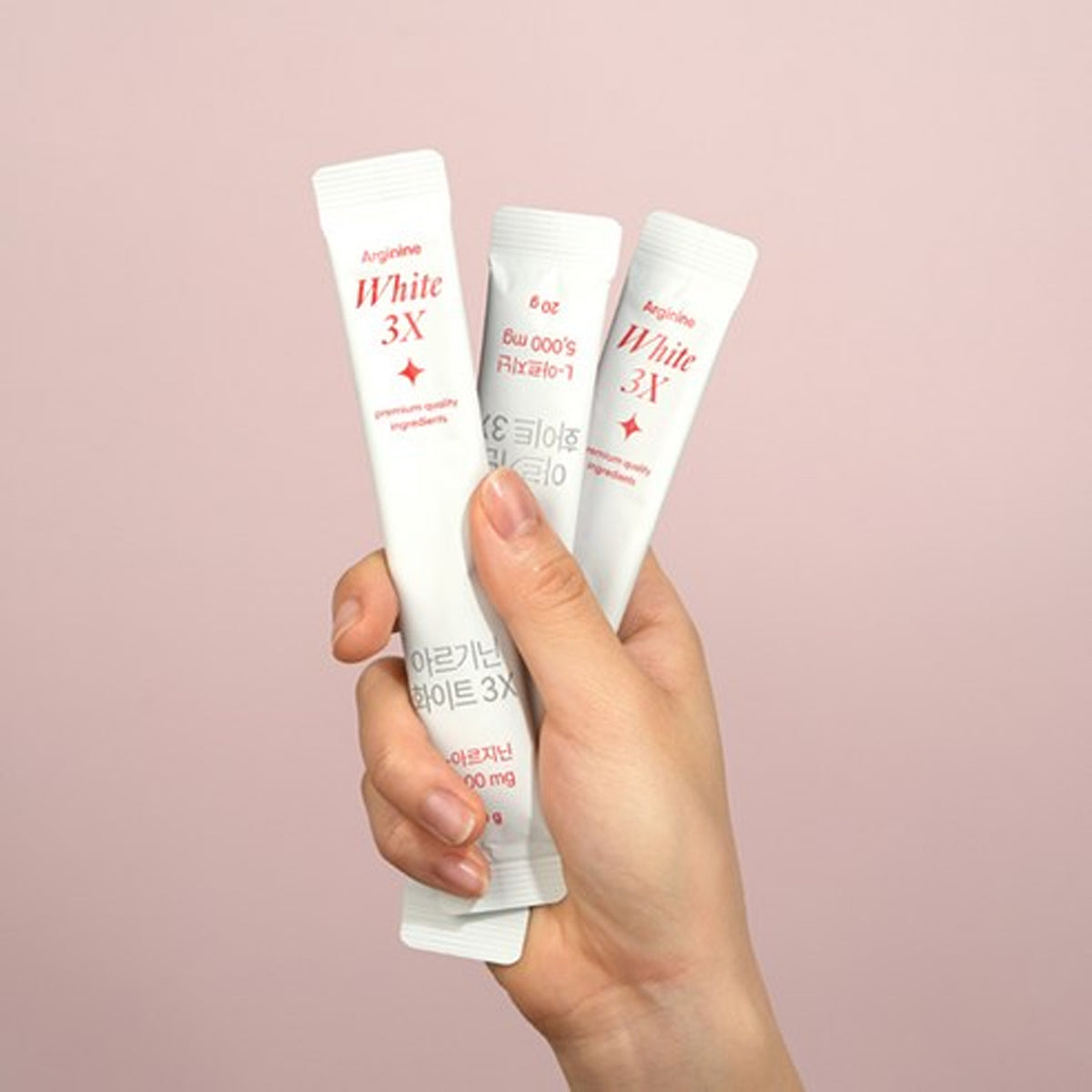 EXTREME Arginine White 3X (20g x 15 sticks)