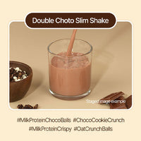 EXTREME Double Choco Slim Shake (45g x 7 pouch)