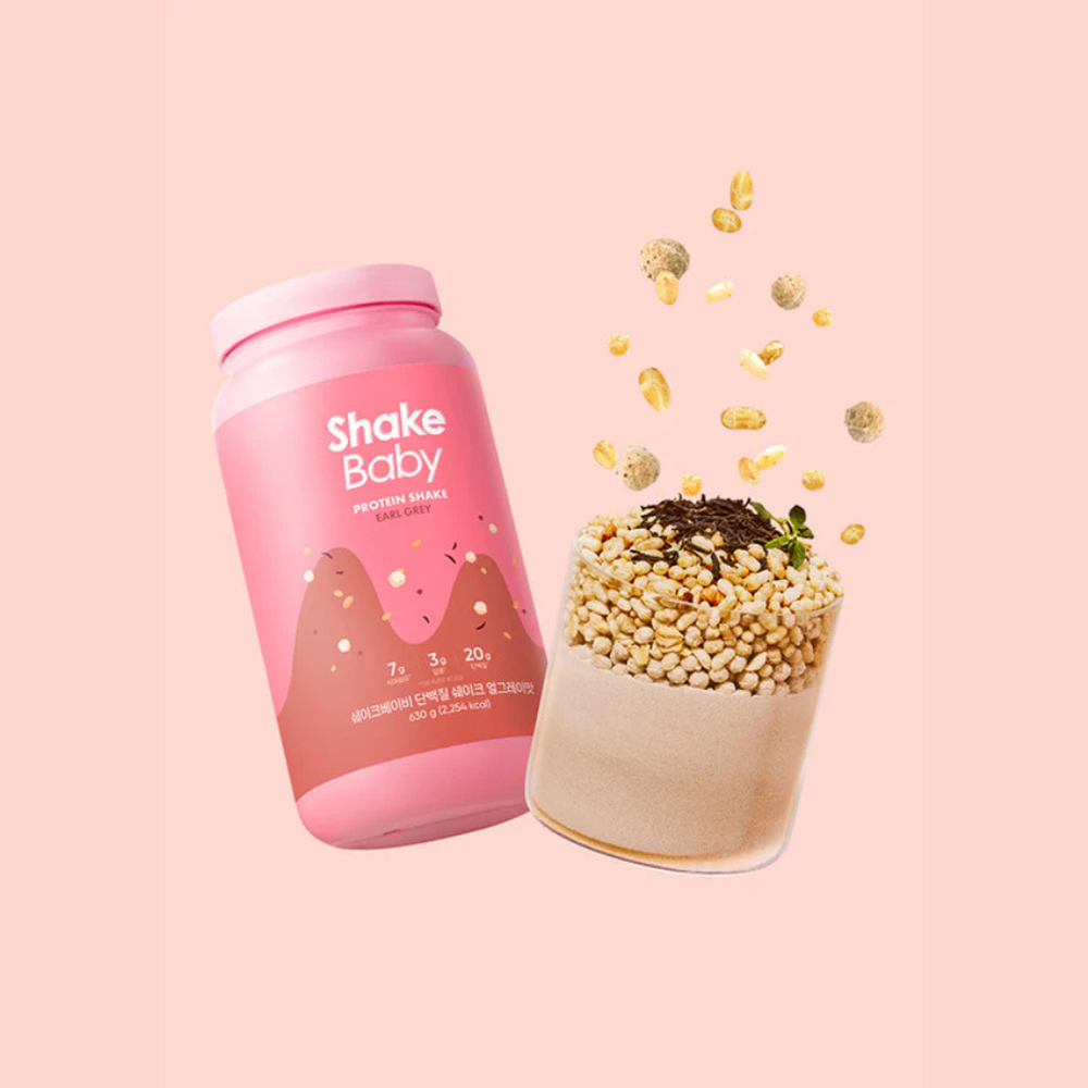 Shake Baby Latto Cut Protein 630G - Wählen Sie 1 aus 9 Geschmacksrichtungen