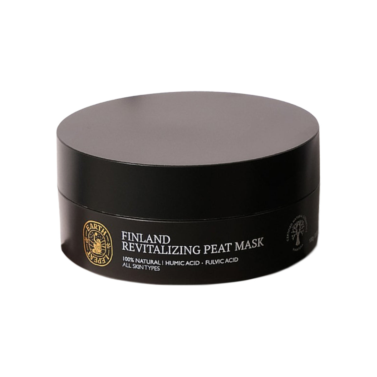 Earth LePeat Finlandia revitalizando la máscara de turba