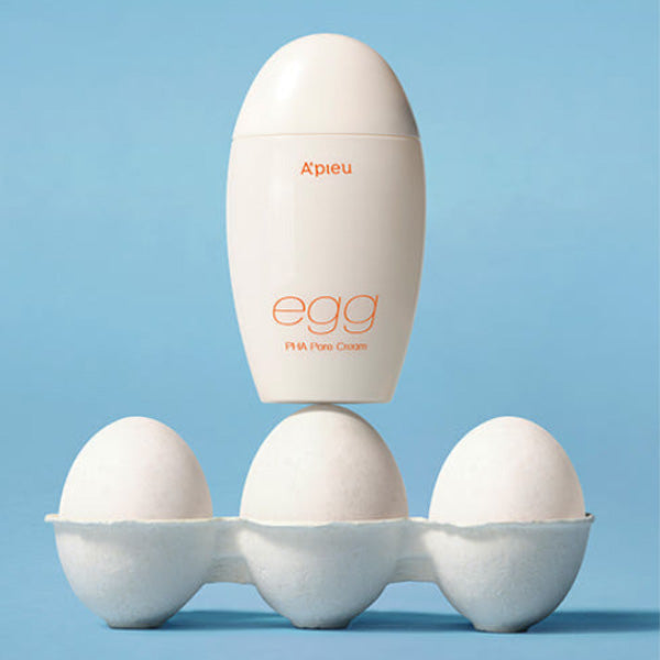 A'PIEU Egg PHA Pore Cream 65g