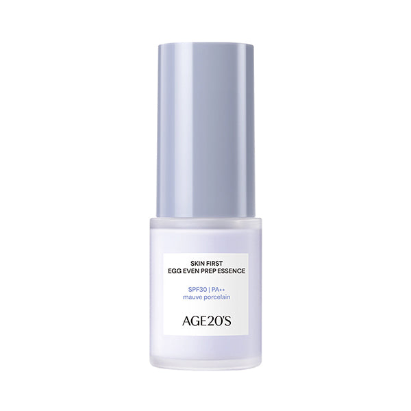 AGE20'S Skin First Egg Even Prep Essence Mini 01 Mauve Porcelain 10ml
