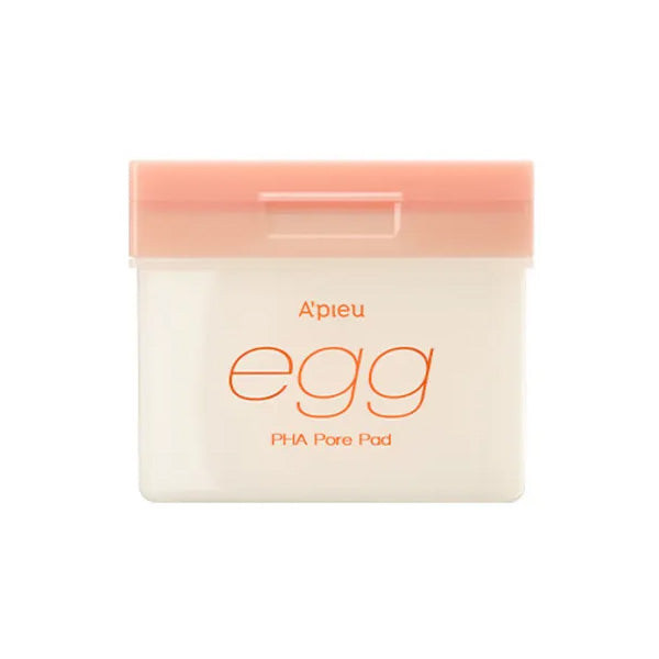 A'PIEU Egg PHA Pore Pad 80 Sheets 180g