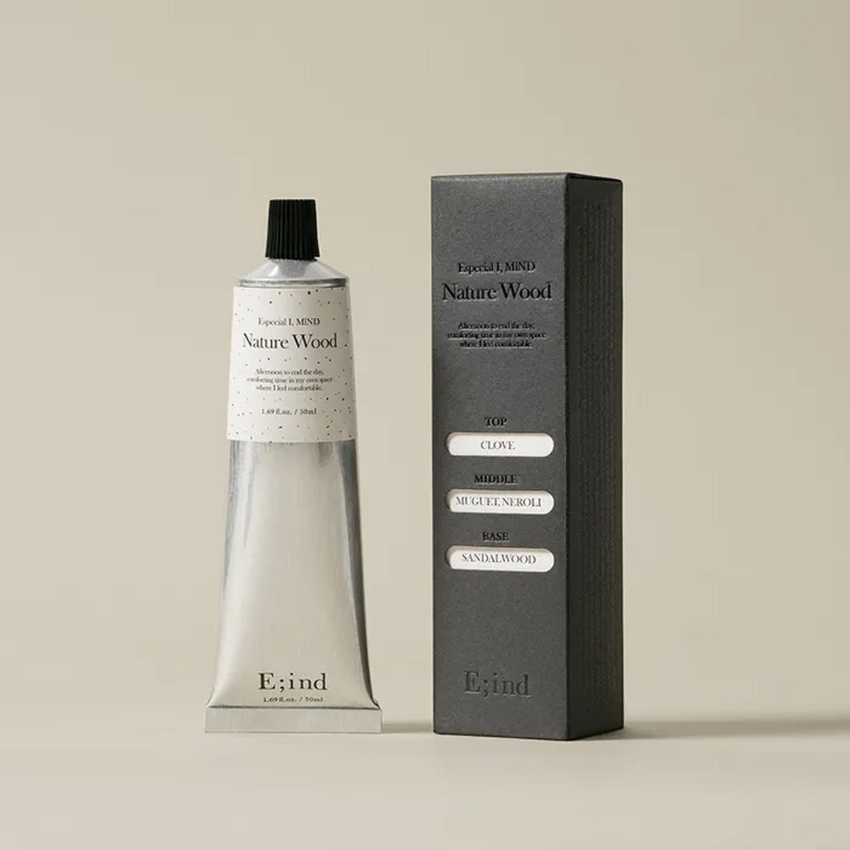 Eind Perfume Hand Cream Nature Wood 50ml