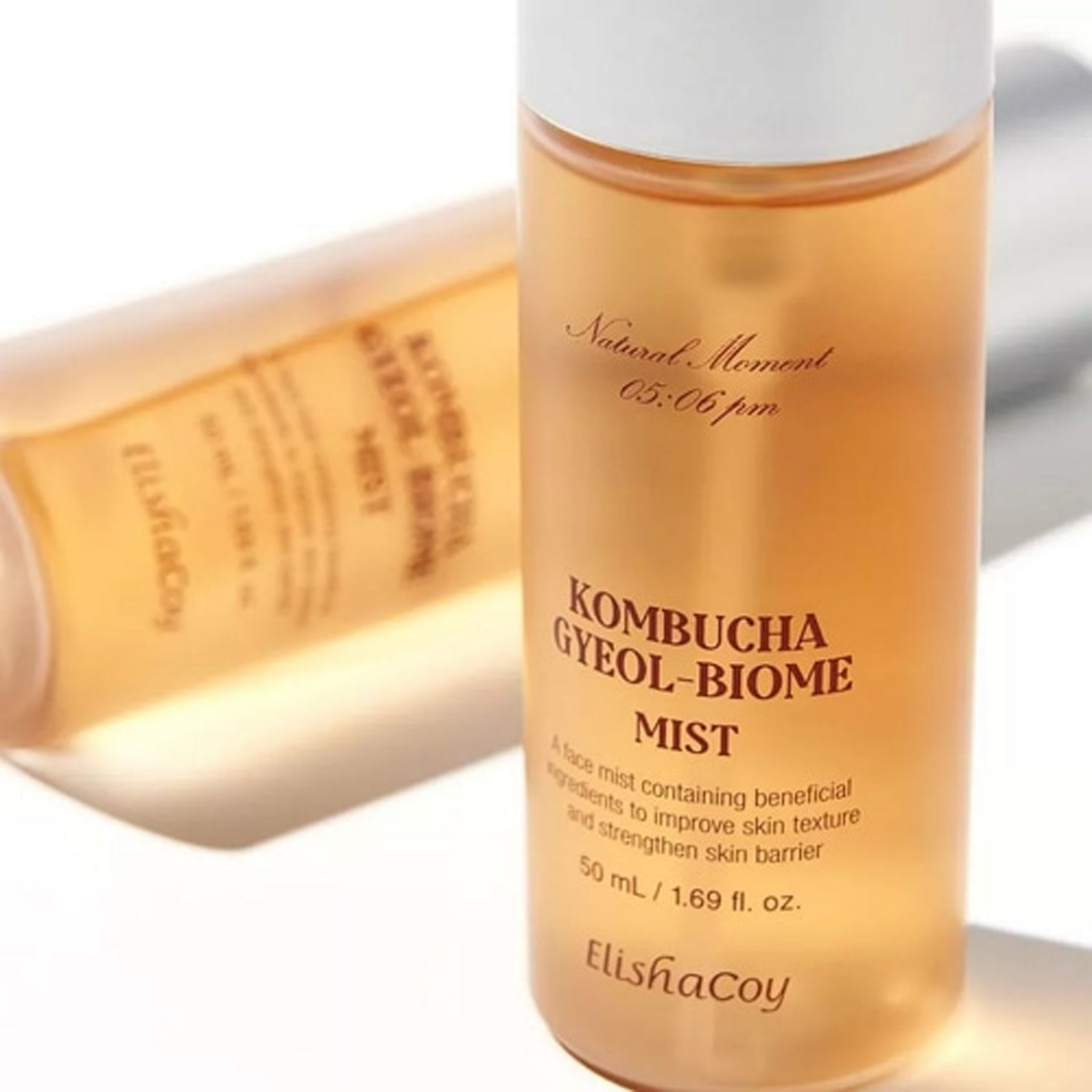 Elishacoy Kombucha Gyeol Biome Mist 50ml DODO SKIN DODOSKIN