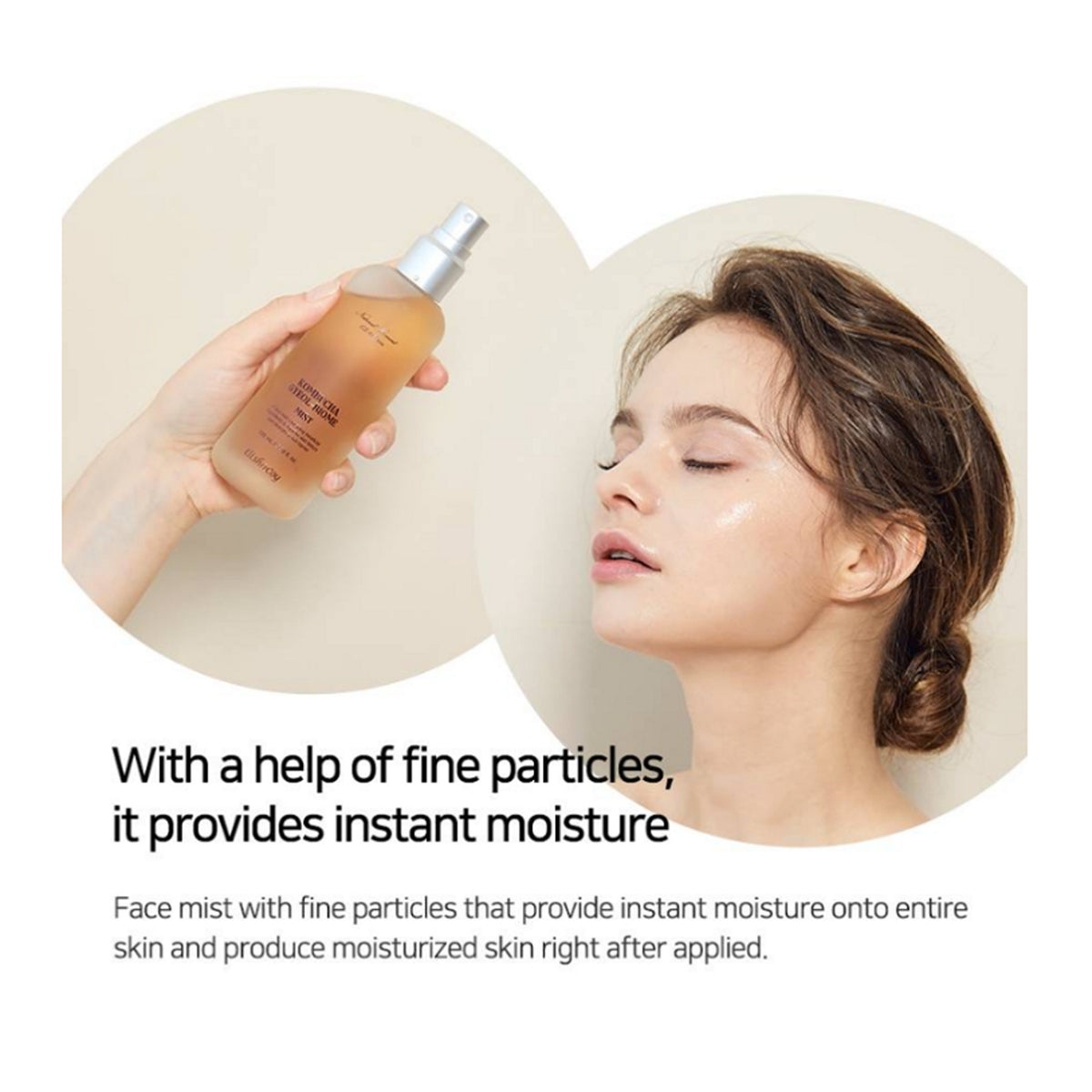 Elishacoy Kombucha Gyeol-Biome Mist 50ml