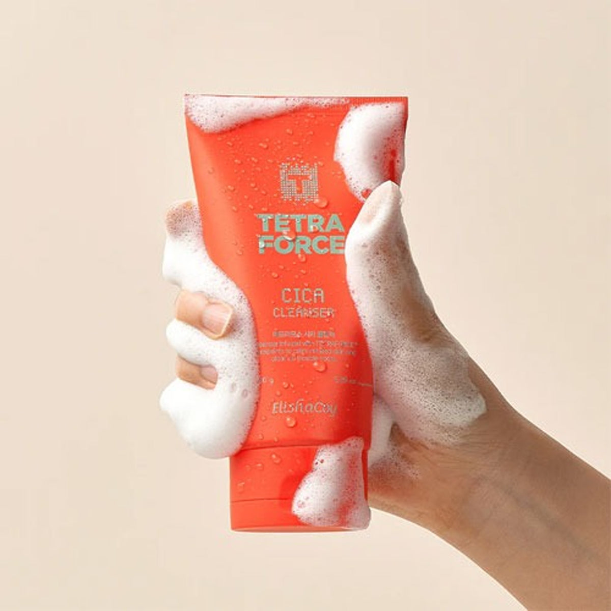 Elishacoy TETRAFORCE CICA Cleanser 150g