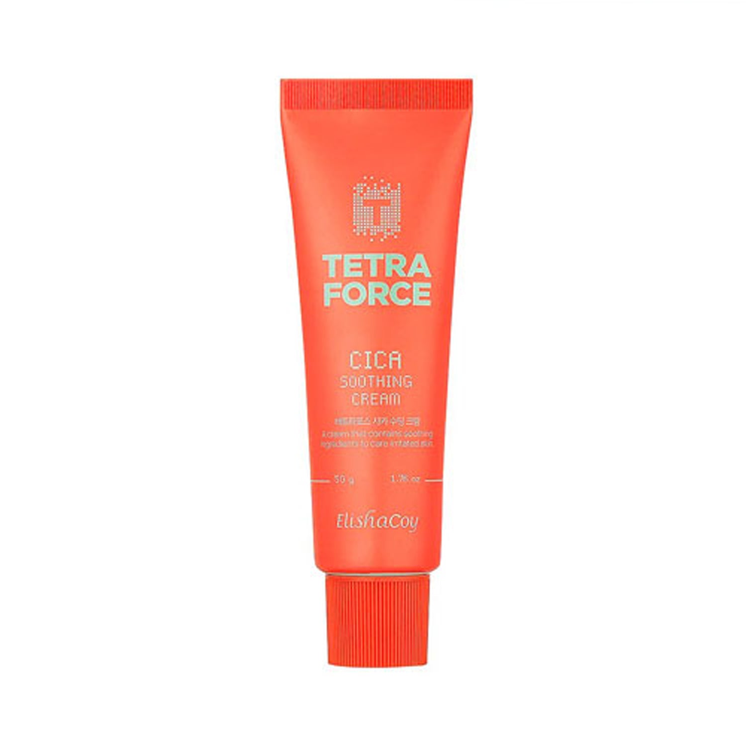 Elishacoy TETRAFORCE CICA Soothing Cream 50g