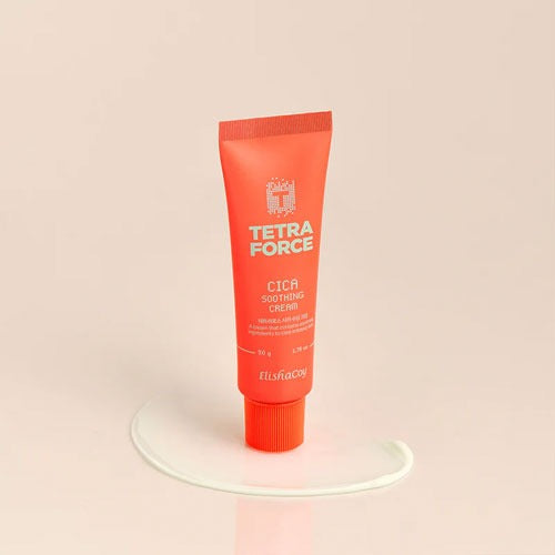 Elishacoy TETRAFORCE CICA Soothing Cream 50g