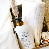 Elizavecca CER-100 Collagen Coating Hair A+ Muscle Treatment Rinse 500ml