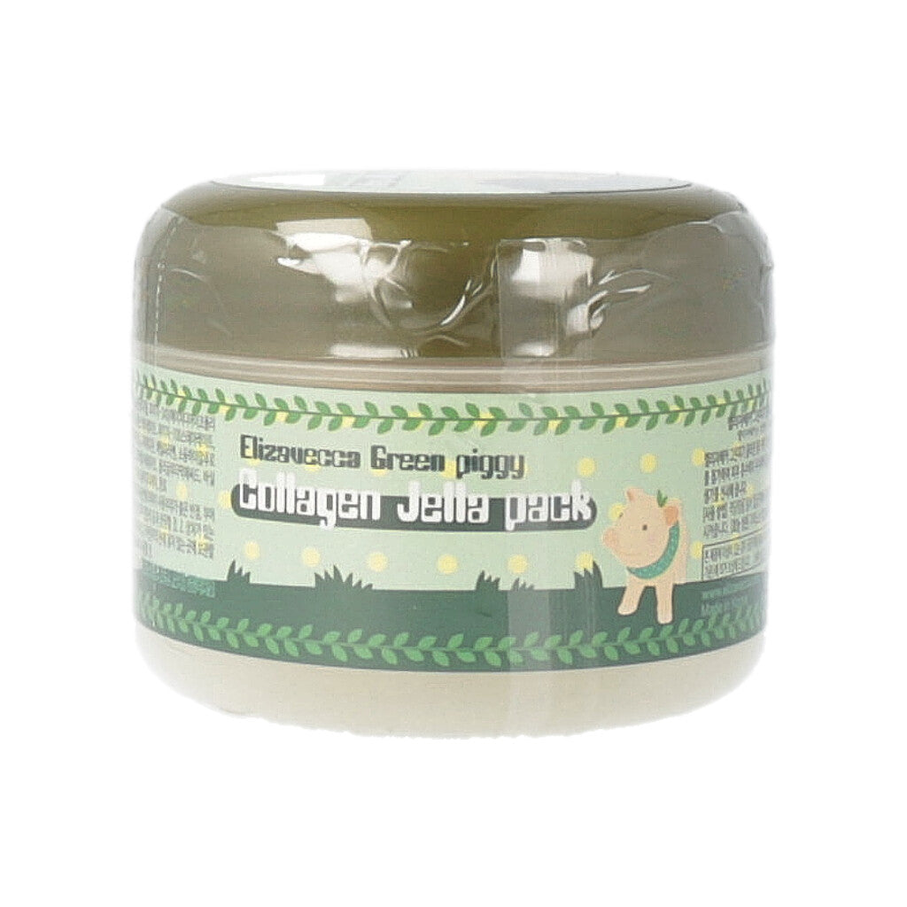 ★Time Deal★ Elizavecca Green Piggy Collagen Jella Pack 100ml