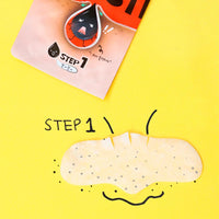 Elizavecca Milky Piggy Black Head Solution 3 step 100g 5ea