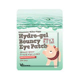 Elizavecca Milky Piggy Pure Hydro Gel Bouncy Eye Patch 20ea