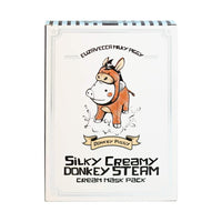 Elizavecca Milky Piggy Silky Creamy Donkey Steam Cream Mask Pack 25ml 10ea