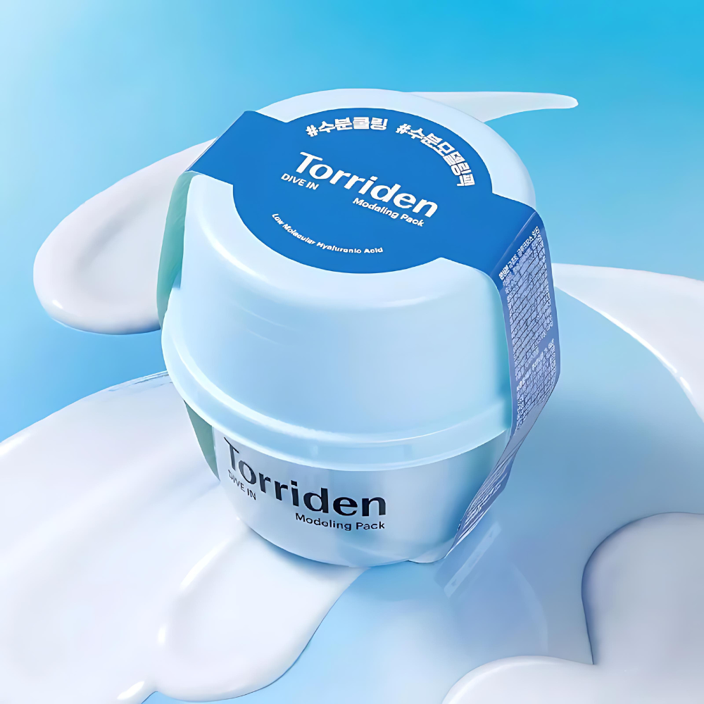 Torriden Dive In Modeling Pack 25g