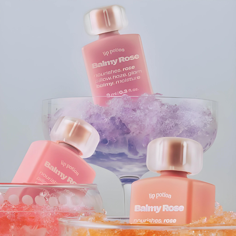 Alternative stereo Lip Potion Balmy Rose 9ml