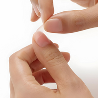 Opti-Pharm Nail Repair Patch 40ea