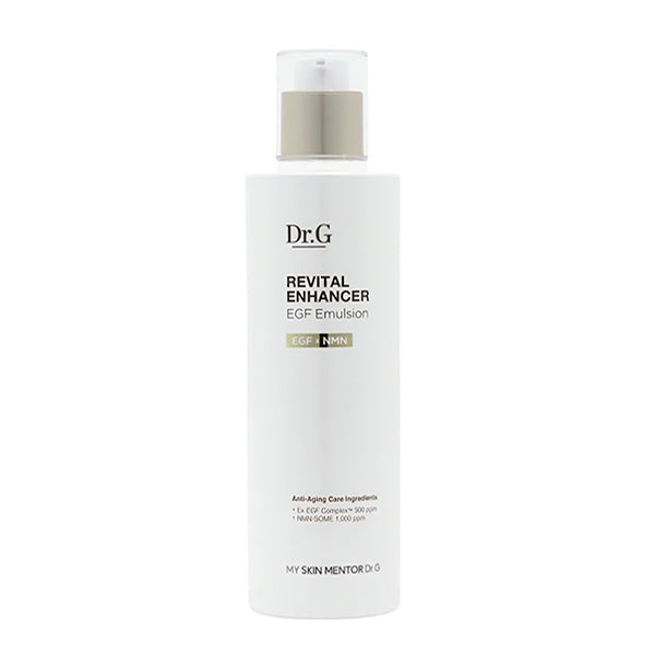 Dr.G Revital Enhancer EGF Emulsion 150ml
