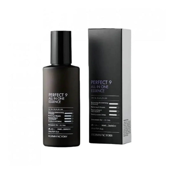 DERMA FACTORY Perfect 9 All-in-One Essence 150ml