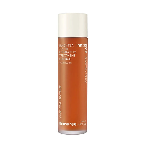 Innisfree Black Tea Youth Enhancing Treatment Essence 75ml