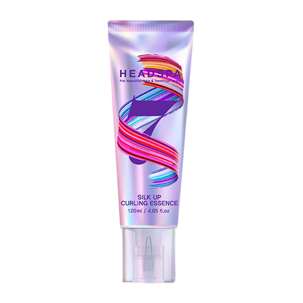 HEADSPA7 Silk Up Curling Essence 120ml