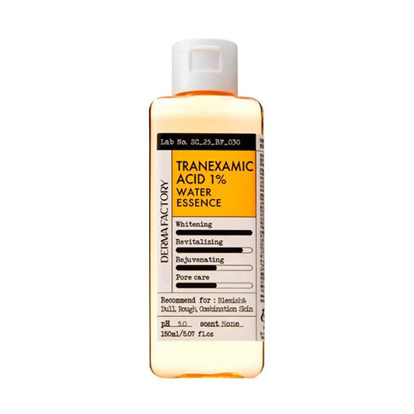 DERMA FACTORY 1% Tranexamic Acid Water Essence 150ml