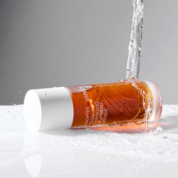 Innisfree Black Tea Youth Enhancing Treatment Essence 75ml
