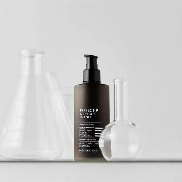 DERMA FACTORY Perfect 9 All-in-One Essence 150ml