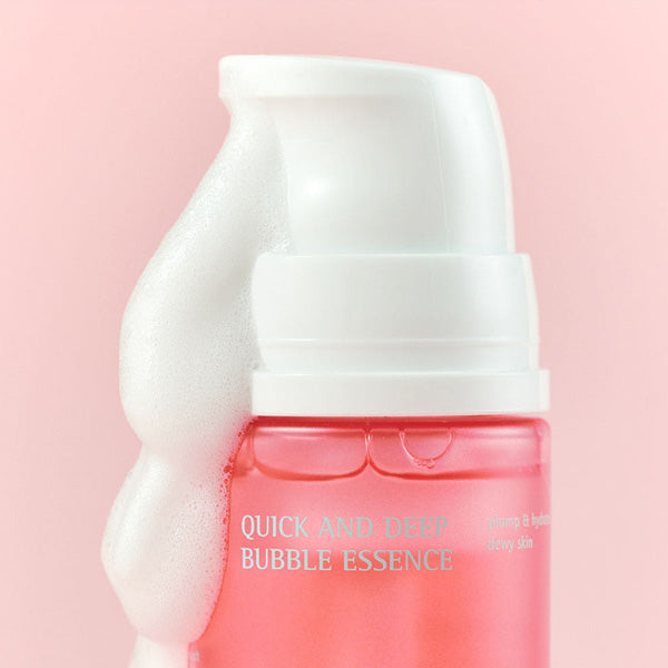 essenherb Quick & Deep Bubble Essence 97ml