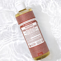 DR.BRONNER'S Eucalyptus Pure Castile Soap 475ml
