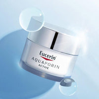 [Deal] Eucerin AQUAPORIN Active Moisturizer – Hydrating Cream for Normal to Combination Skin 50ml