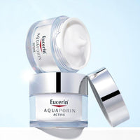 [Deal] Eucerin AQUAPORIN Active Moisturizer – Hydrating Cream for Normal to Combination Skin 50ml