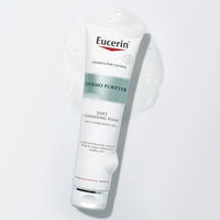 Eucerin dermopurifyer de espuma de limpieza profunda 150G