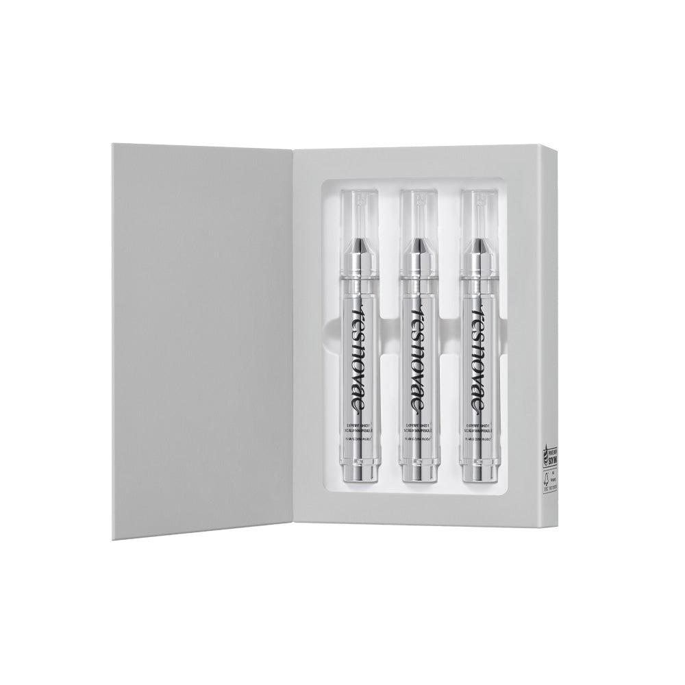 resnovae Expert Shot Scalp Ampoule 15ml * 3ea