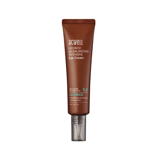 Acwell Licorice Water PH Balancing Intensive Eye Cream 30ml