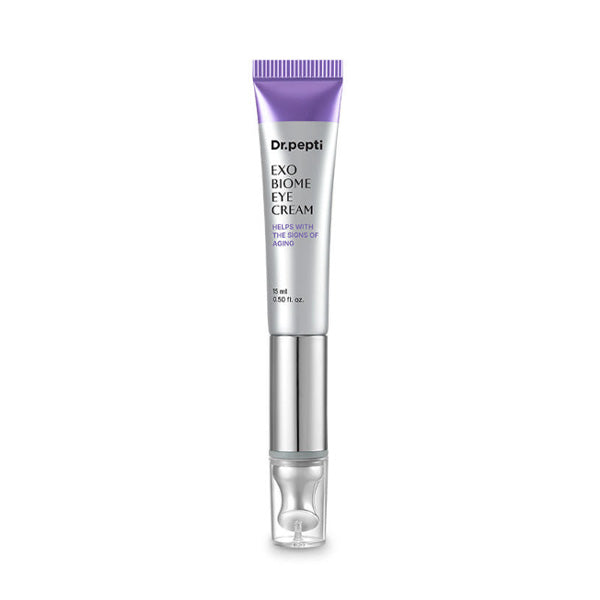 DR.PEPTI Exo Biome Eye Cream 15ml