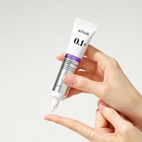 Anua Retinol 0.1 Caffeine Revitalizing Eye Cream 30g