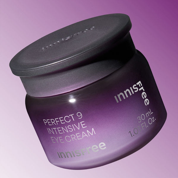 Innisfree Perfect 9 Intensive Eye Cream 30ml
